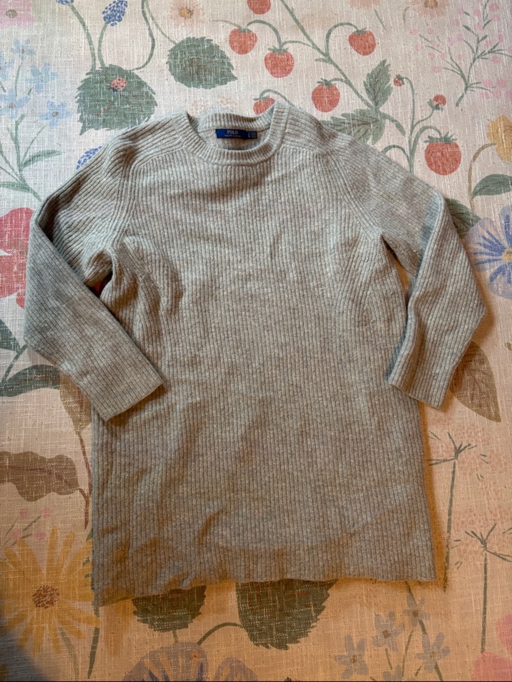 Ralph Lauren Vintage sweater dress